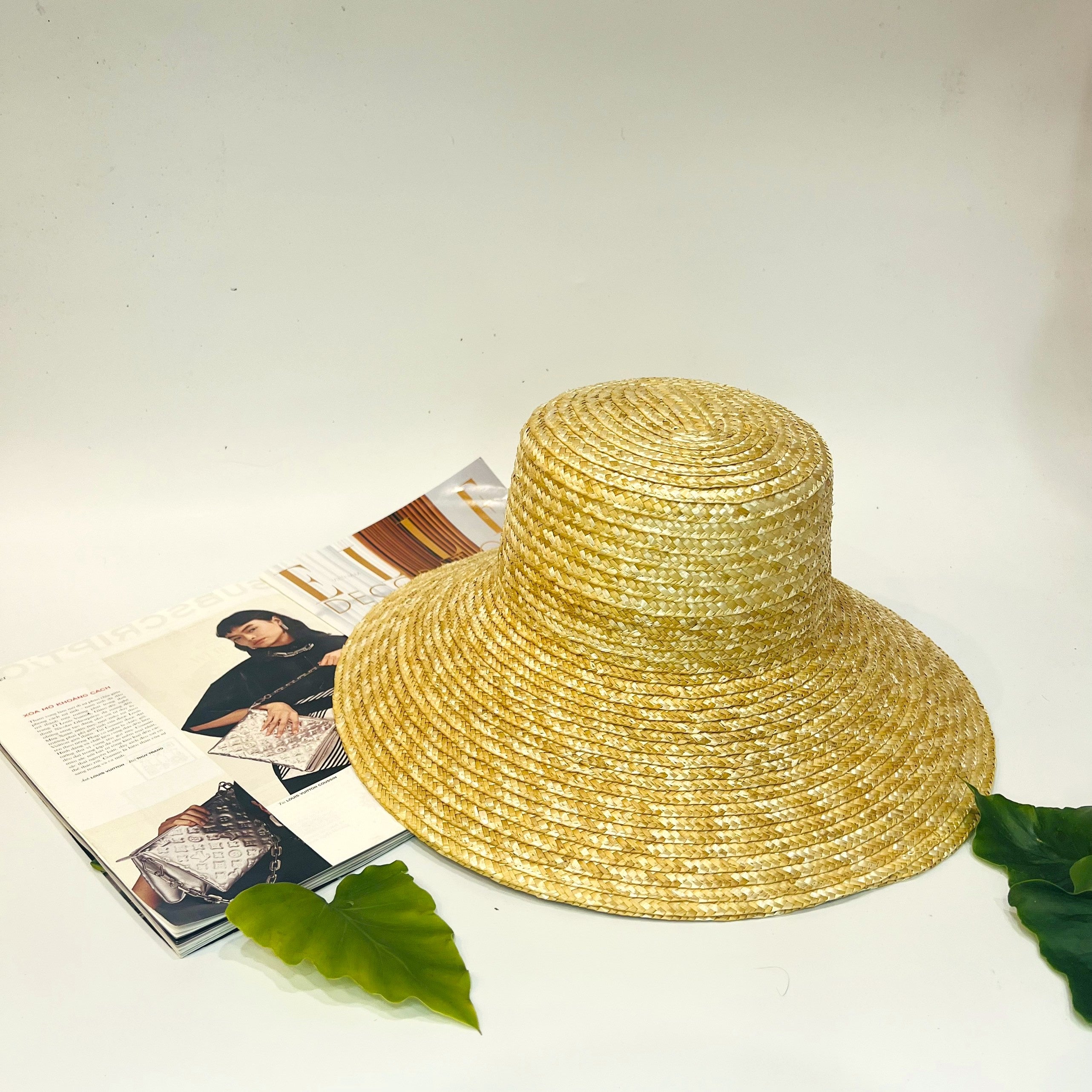 Sedge hat hot sale