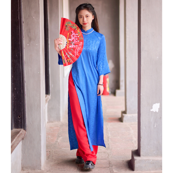 Viet Nam Ao Dai - M