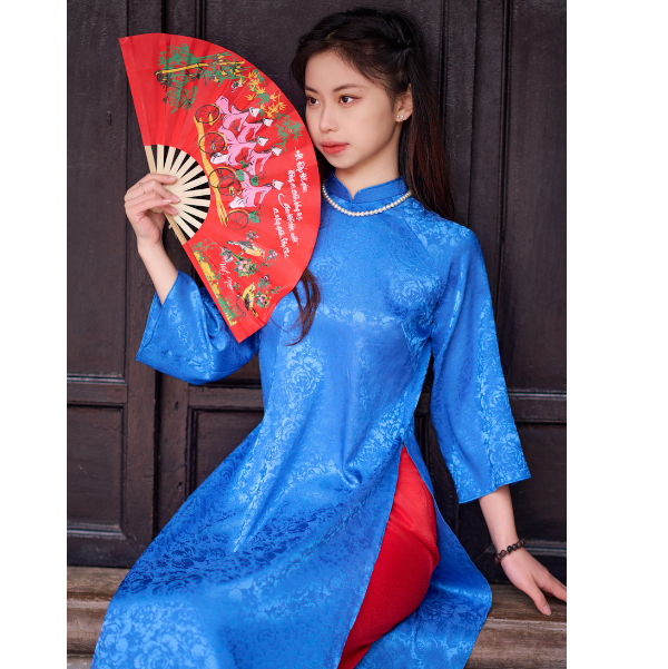 Viet Nam Ao Dai - M