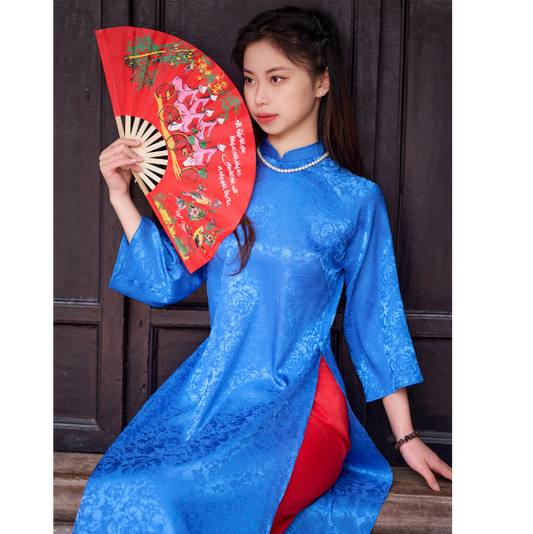 Viet Nam Ao Dai - M