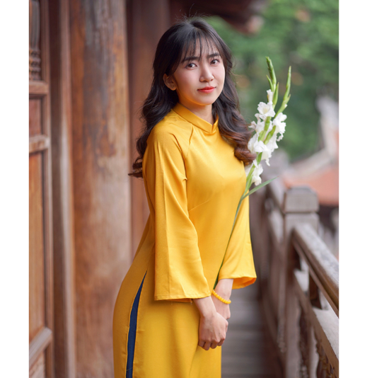 Tay Thi Ao Dai