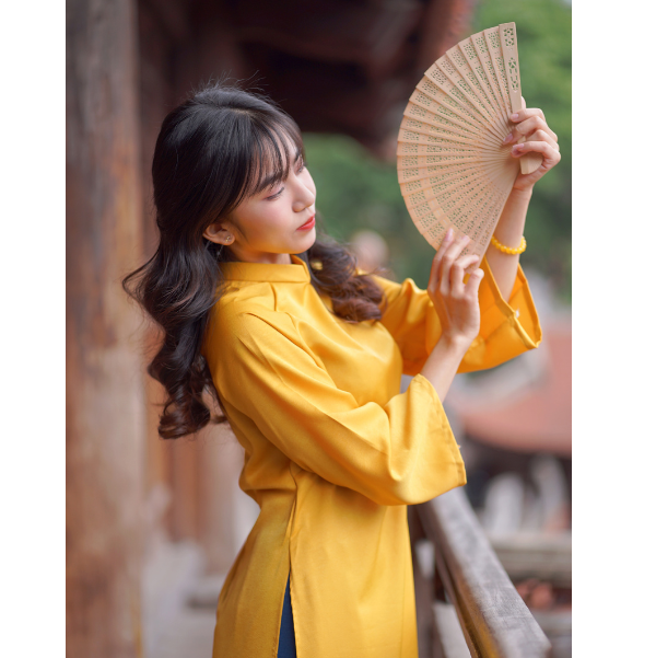 Tay Thi Ao Dai