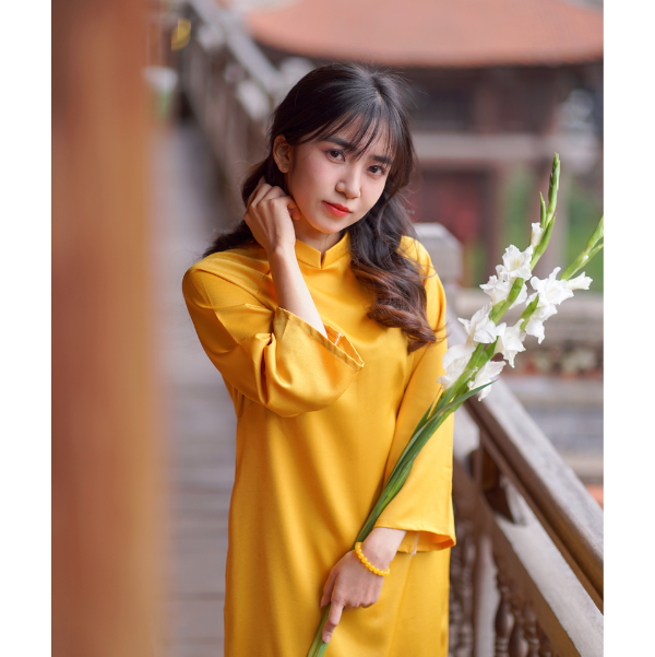 Tay Thi Ao Dai