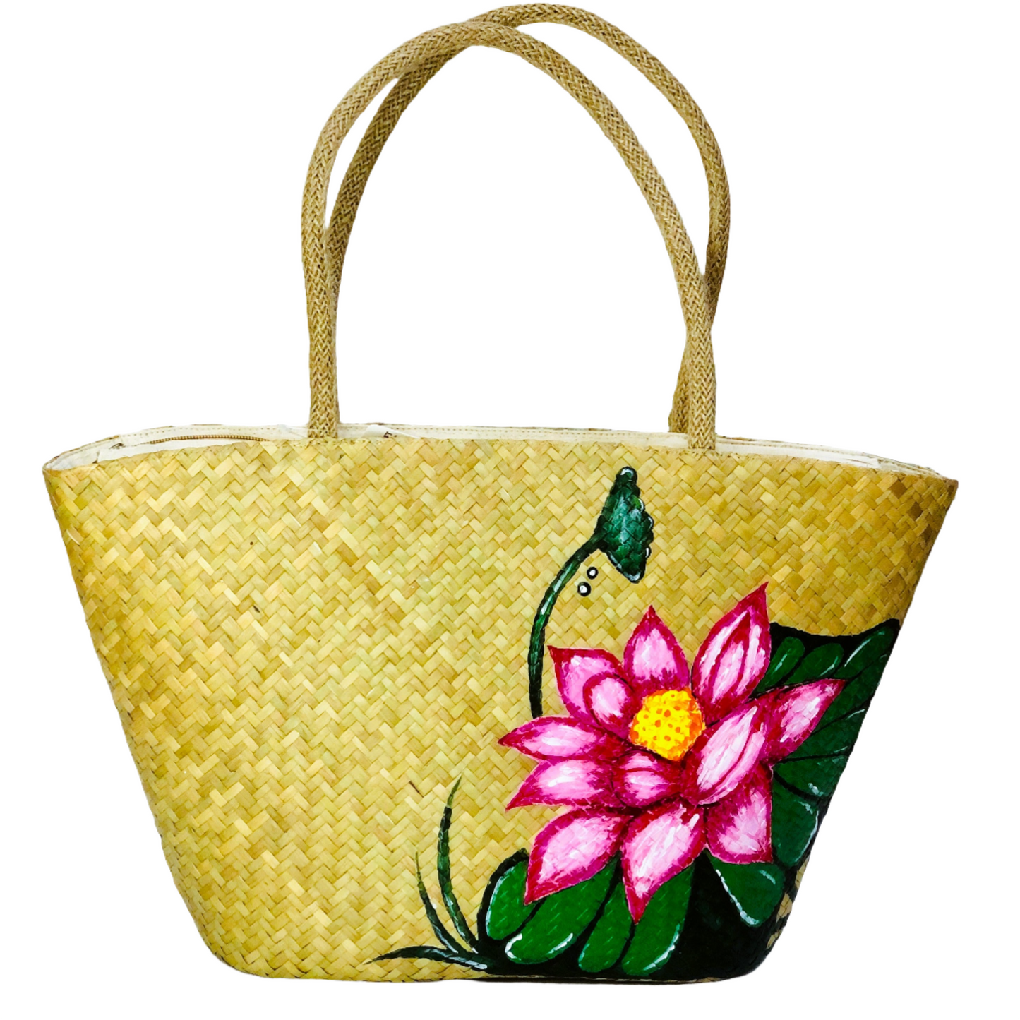 Sedge Bag - Lotus - L