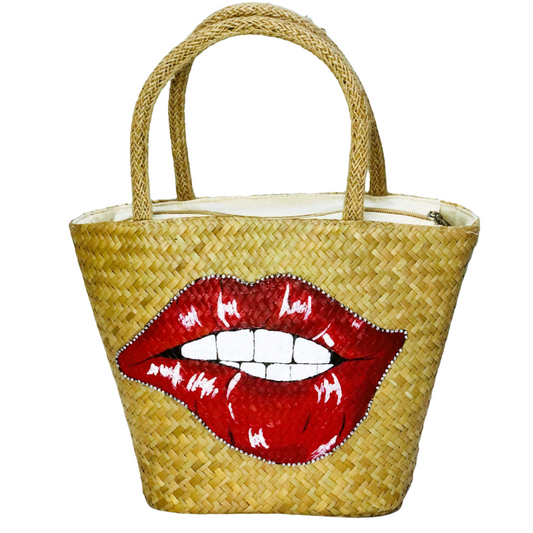 Sedge Bag - Lips - M