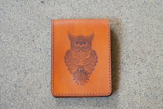 Leather wallet - 04