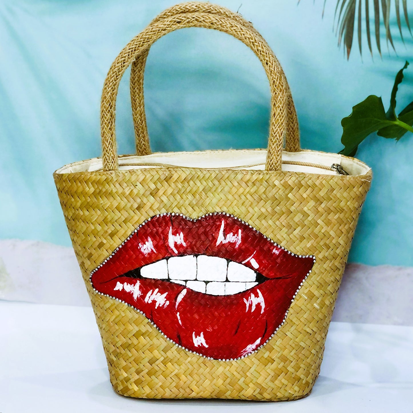 Sedge Bag - Lips - M