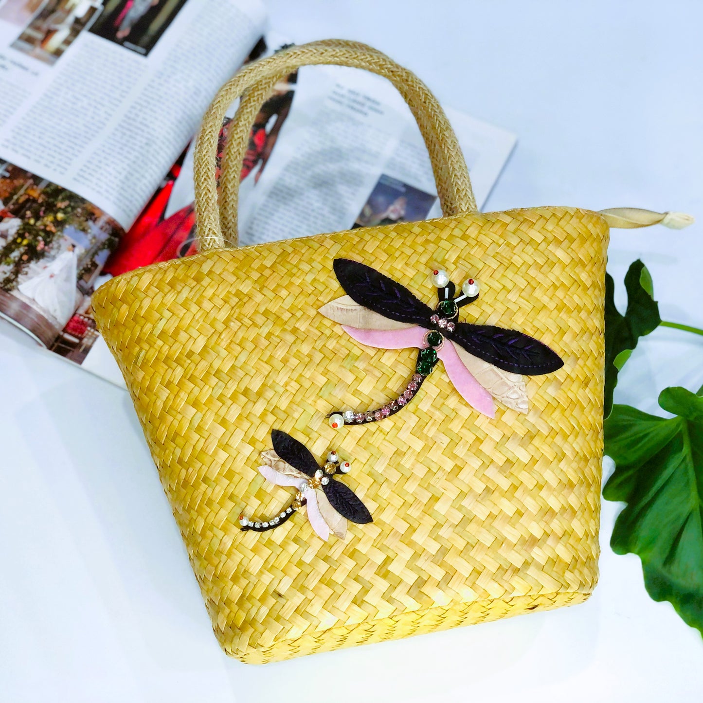 Sedge Bag - Dragonfly - M