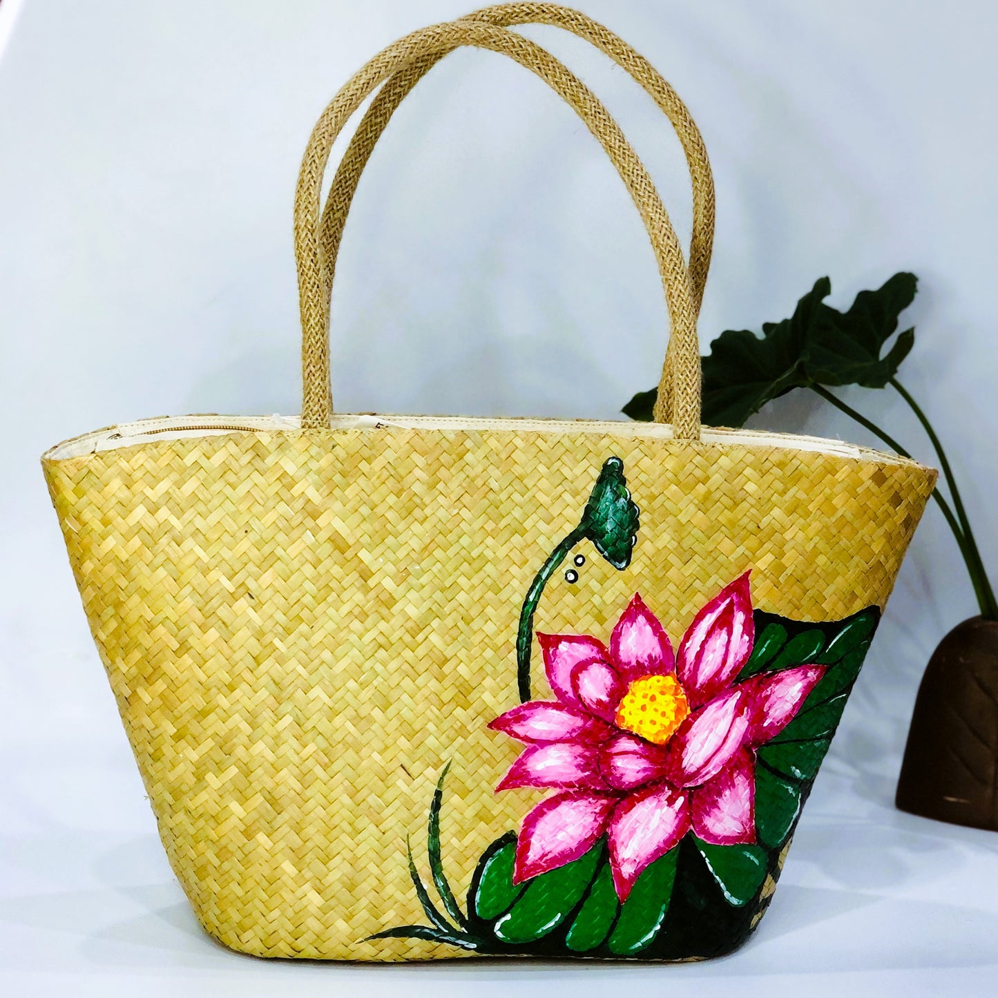 Sedge Bag - Lotus - L