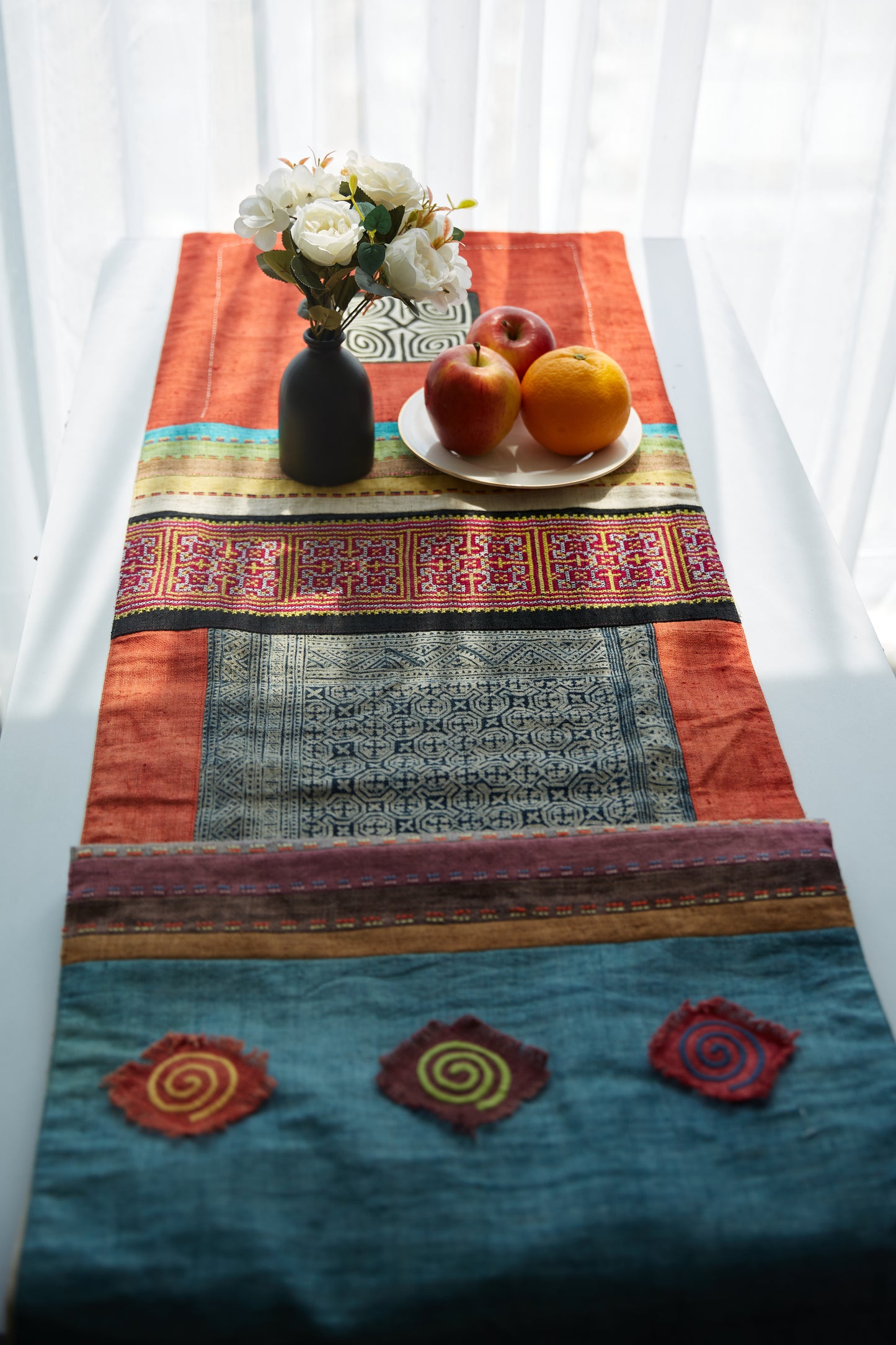 Table runner 1m8