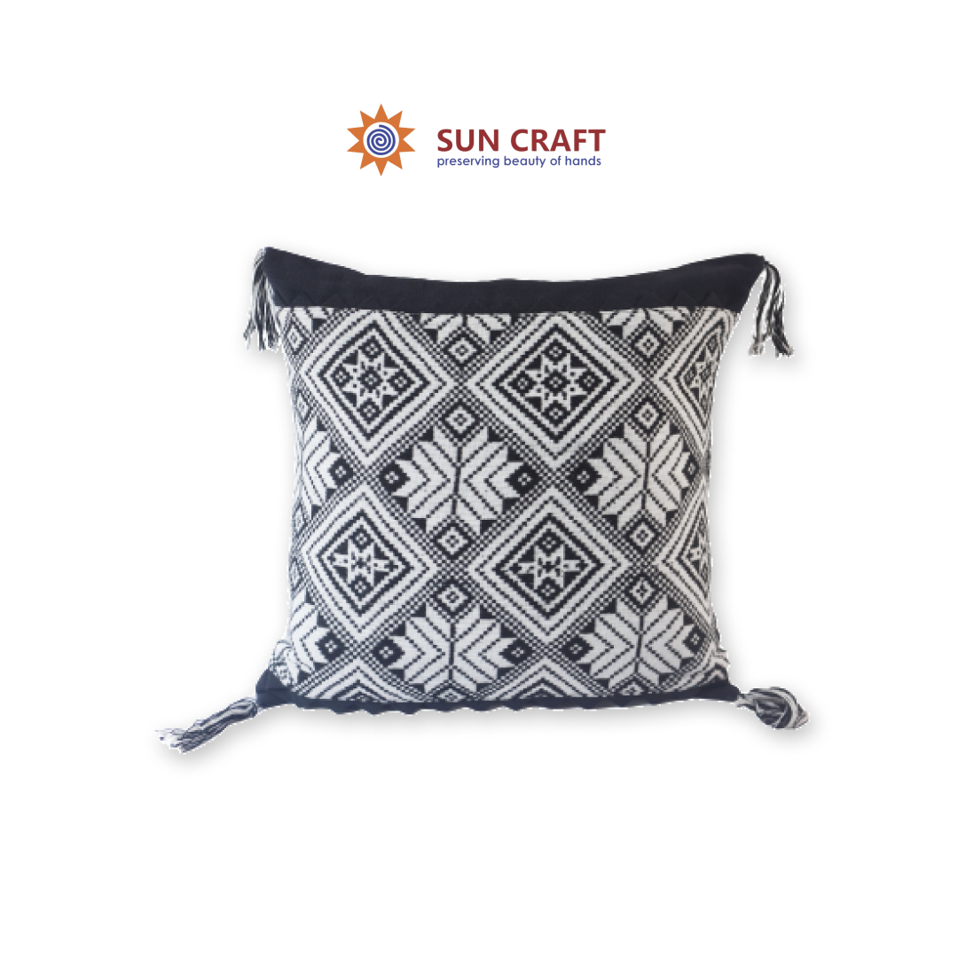 Woven Pillowcase- 04