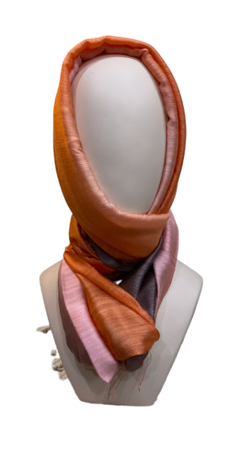 Tide Dye Scarf 3 Color