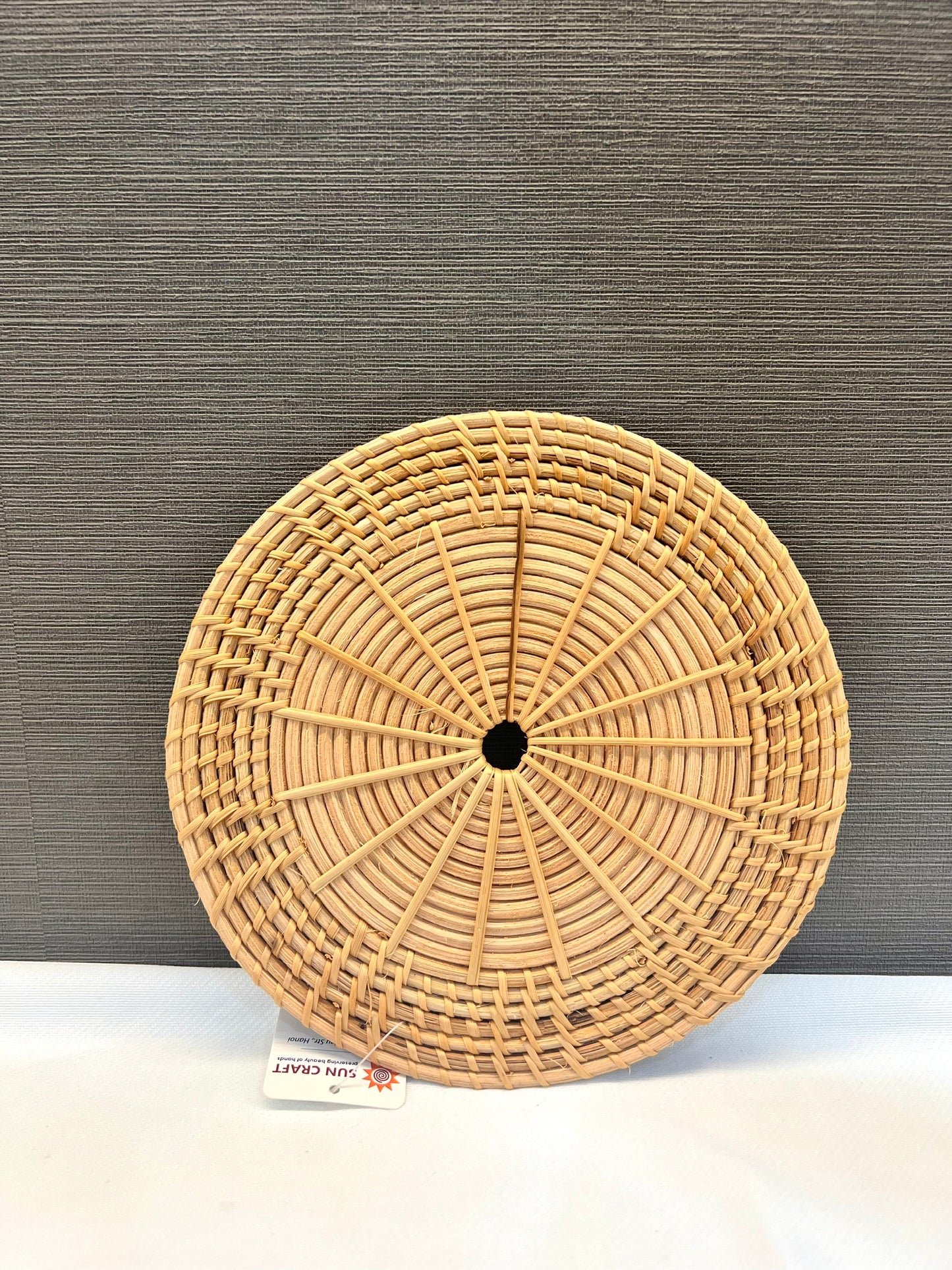 Sedge-rattan Decoration