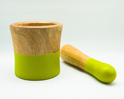 Mortar and Pestle