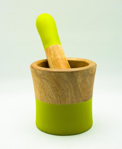 Mortar and Pestle