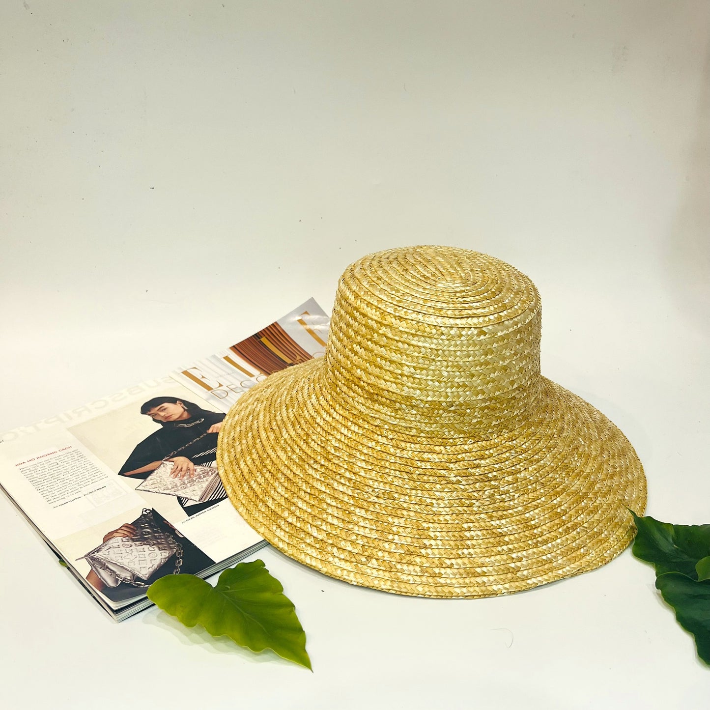 Sedge Hat