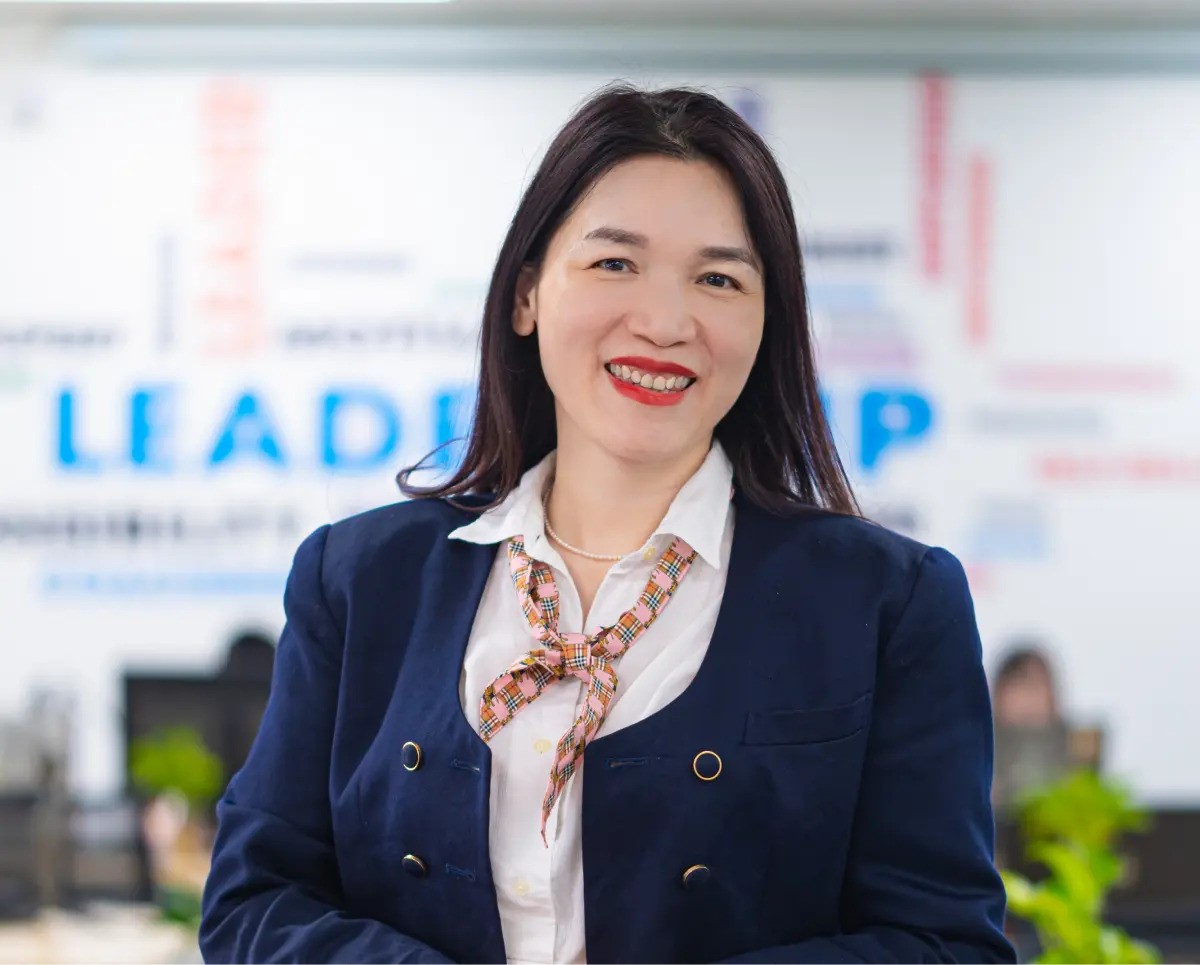 Hoàng Hải Yến - Nhà sáng lập Suncraft
