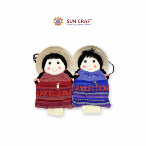 SP000012 - Túi búp bê nón lá