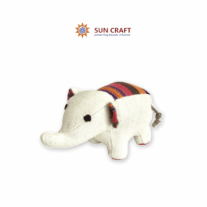 SP000039 - Voi bản đôn bé thổ cẩm