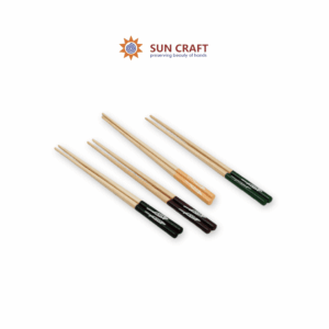 SP000181 - Đũa gỗ các màu vẽ cá