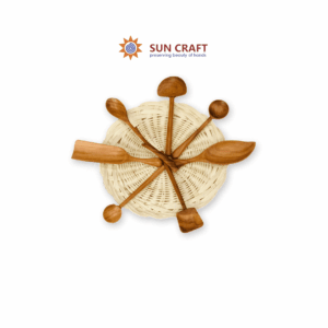 SP000192 - Các loại thìa gỗ nhỏ