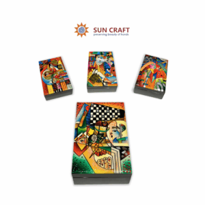 SP000232 - Hộp chữ nhật vẽ các loại 12*20cm