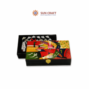 SP000233 - Hộp chữ nhật vẽ các loại 14*24cm