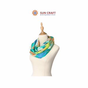 SP000333 - Khăn quàng cổ in thuỷ ấn các loại