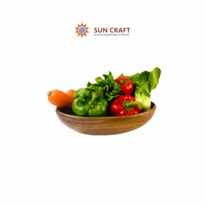 SP000584 - Bát gỗ đựng salad